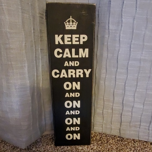 Sign - Picture 1 of 3